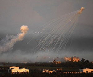 Ataques de aviación israelí causan dos muertos y 20 heridos en Gaza