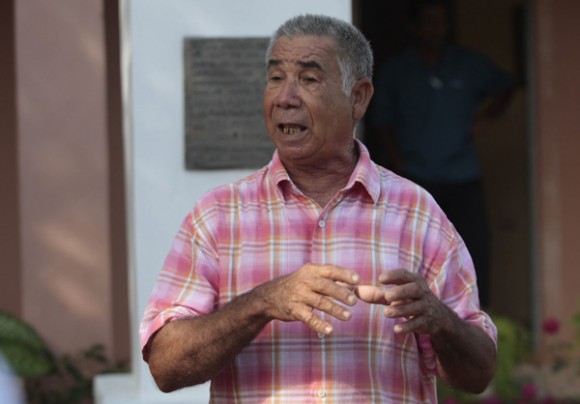 Carlos (el chino) Escalante Gómez, victima del ataque terrorista a Boca de Samá, el 12 de octubre del 71. Foto: Ismael Francisco