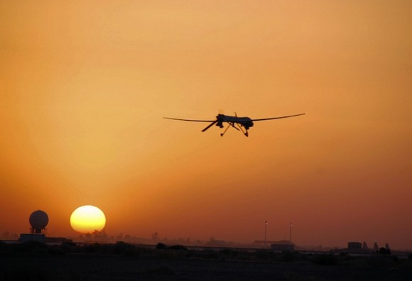 Drones en Pakistán