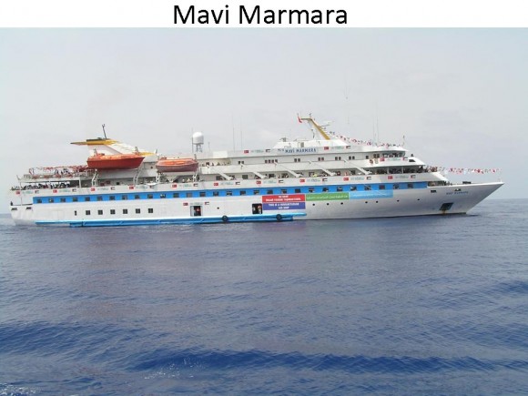 El Mavi Marmara