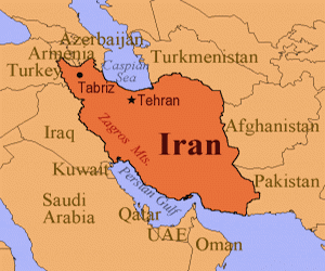 iran-mapa