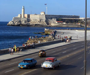 Alertan sobre restricciones del tráfico por Cumbres en La Habana