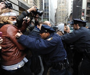 El Movimiento Occupy Wall Street es más realista que los gobiernos