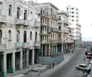 Viviendas en Cuba