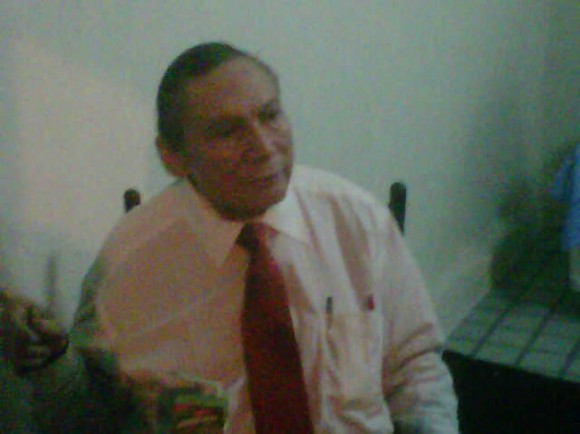 Manuel Noriega. Foto: Twitter