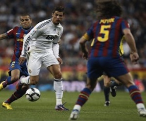 El clásico del fútbol español aterriza en el Camp Nou en su vertiente copera