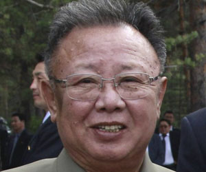 Kim Jong-il Foto: AP