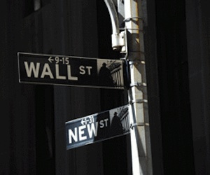 Wall Street elige