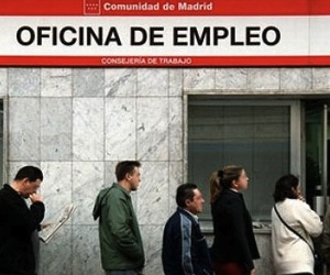 Dramático agosto en España: 4,63 millones de personas sin trabajo