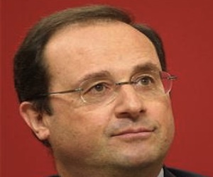 Hollande tiene el récord de impopularidad de un mandatario en medio siglo