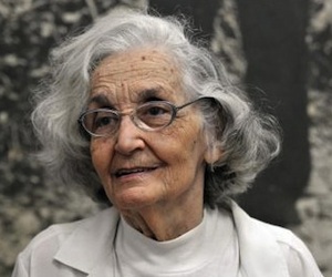 Fina García Marruz, candidata al Premio Cervantes 2013