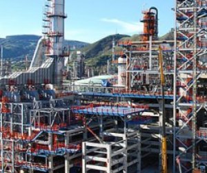 instalaciones refineria petronor-vizcaya
