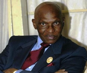 Abdoulaye Wade