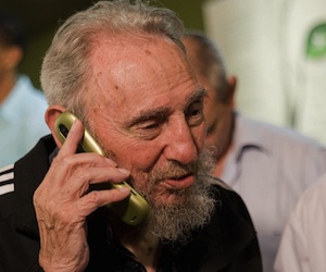 Esta tarde, segunda parte de la presentación del libro Fidel: Guerrillero del tiempo