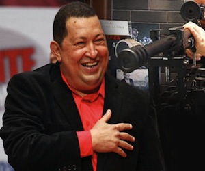Encuesta: Chávez aventaja en más de 30 puntos a su adversario Capriles