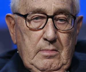 Henry Kissinger. Foto: Reuters