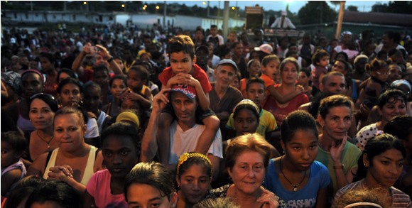 Foto: Ernesto Mastrascusa/Cubadebate