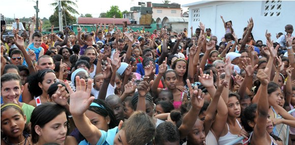 Foto:Ernesto Mastrascusa/Cubadebate