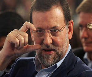 Pese a la crisis, Rajoy subió su salario
