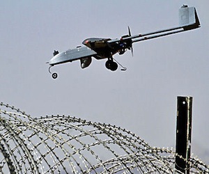 Drones del terrorismo de Estado