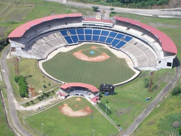 Estadio Rod Carew en Ciudad de Panamá, Panamá