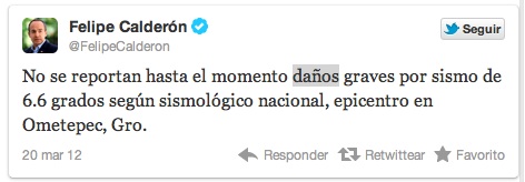 Felipe Calderon