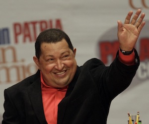 Chávez: “Me siento cada día mejor