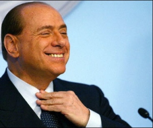 Otro caso de corrupción sobre la espalda de Silvio Berlusconi