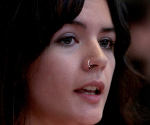 Camila Vallejo: En Chile hay que fundar una nueva Carta Magna