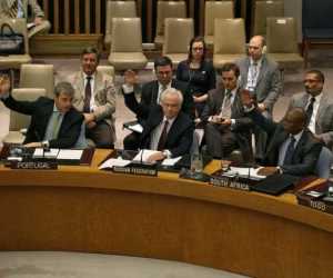 Rusia rechaza resolución de ONU contra Siria