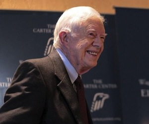 Carter propone sacar a Cuba de lista terrorista