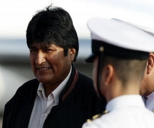 Evo Morales: No habrá otra Cumbre sin Cuba