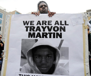 Policía estadounidense anuncia arrestos por caso Trayvon Martin 
