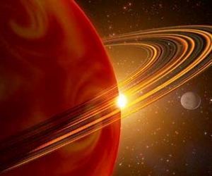 Este domingo la Tierra quedará entre Saturno y el Sol