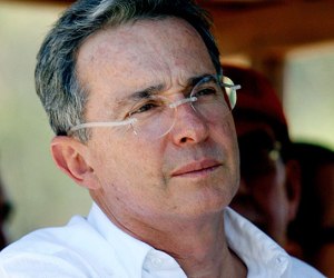 Detienen por narcotráfico a ex jefe de la seguridad de Álvaro Uribe
