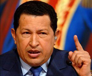 Hugo Chávez preside Consejo de Ministros desde Miraflores (+ Video)