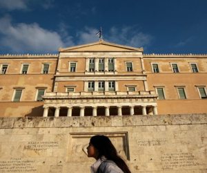 Disuelven Parlamento en Grecia y disponen nuevos comicios para el 17 de junio