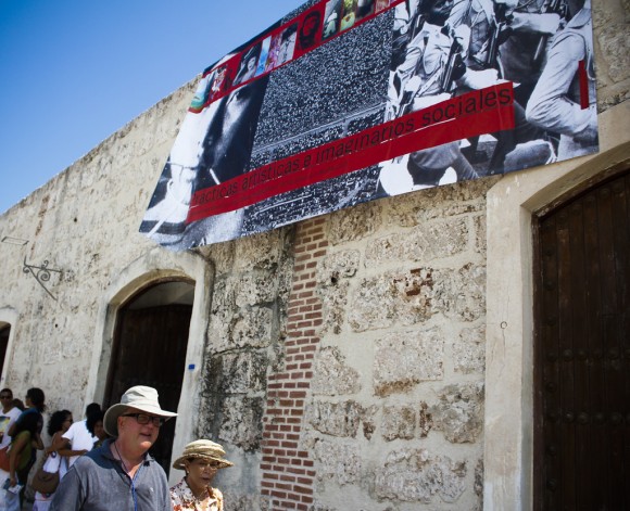 Muestras colaterales en la 11 Bienal de La Habana. Foto: Fernado Medina.