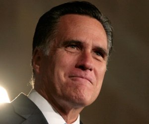 Romney es recibido en Miami por convicto de narcotráfico