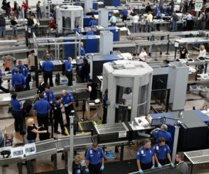 Hallan 17 cabezas humanas en aeropuerto de EEUU