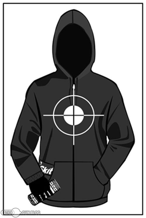 Tiro al blanco: Trayvon Martin. 