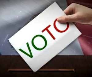 Se inician elecciones parciales en México bajo fuerte vigilancia