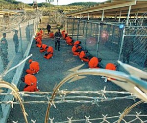 Miles de personas piden a Obama cerrar la cárcel en Guantánamo