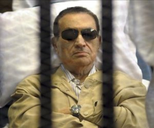 Hosni Mubarak entra en estado de coma
