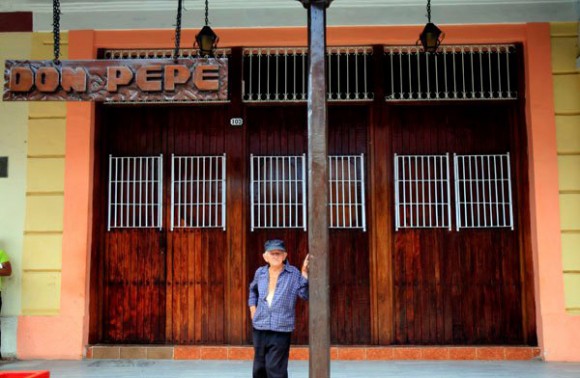 Restaurante Don Pepe. Foto: Ismael Francisco/Cubadebate