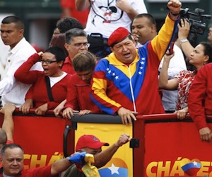 Mañana inicia campaña electoral en Venezuela: Chávez encabezará caravana
