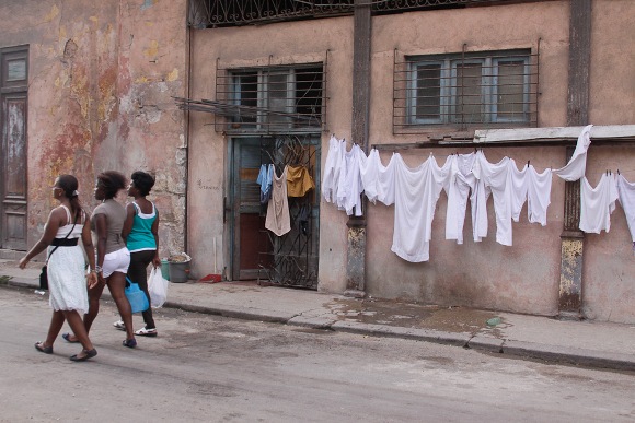 Vendedores ambulantes Foto: Alejandro Ramírez/Cubadebate