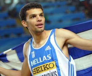 El saltador de altura griego Dimitris Chondrokoukis ha abandonado el equipo de los Juegos Olímpicos de Londres 2012 tras dar positivo por estanozol en un control antidopaje
