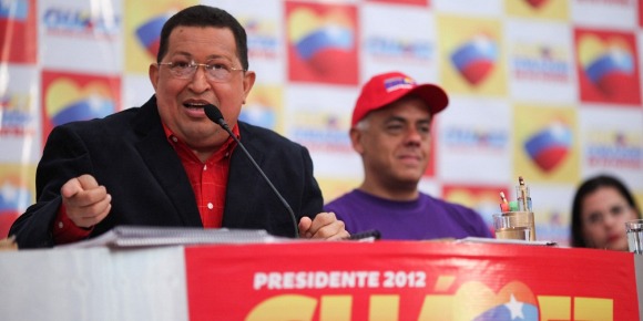 Foto: Prensa Presicencial de Venezuela
