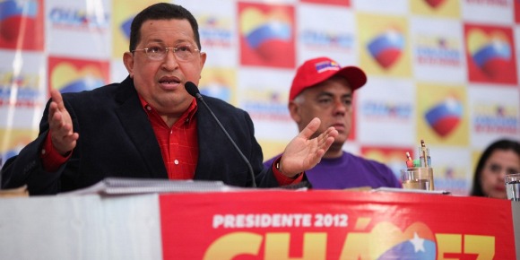 Foto: Prensa Presicencial de Venezuela